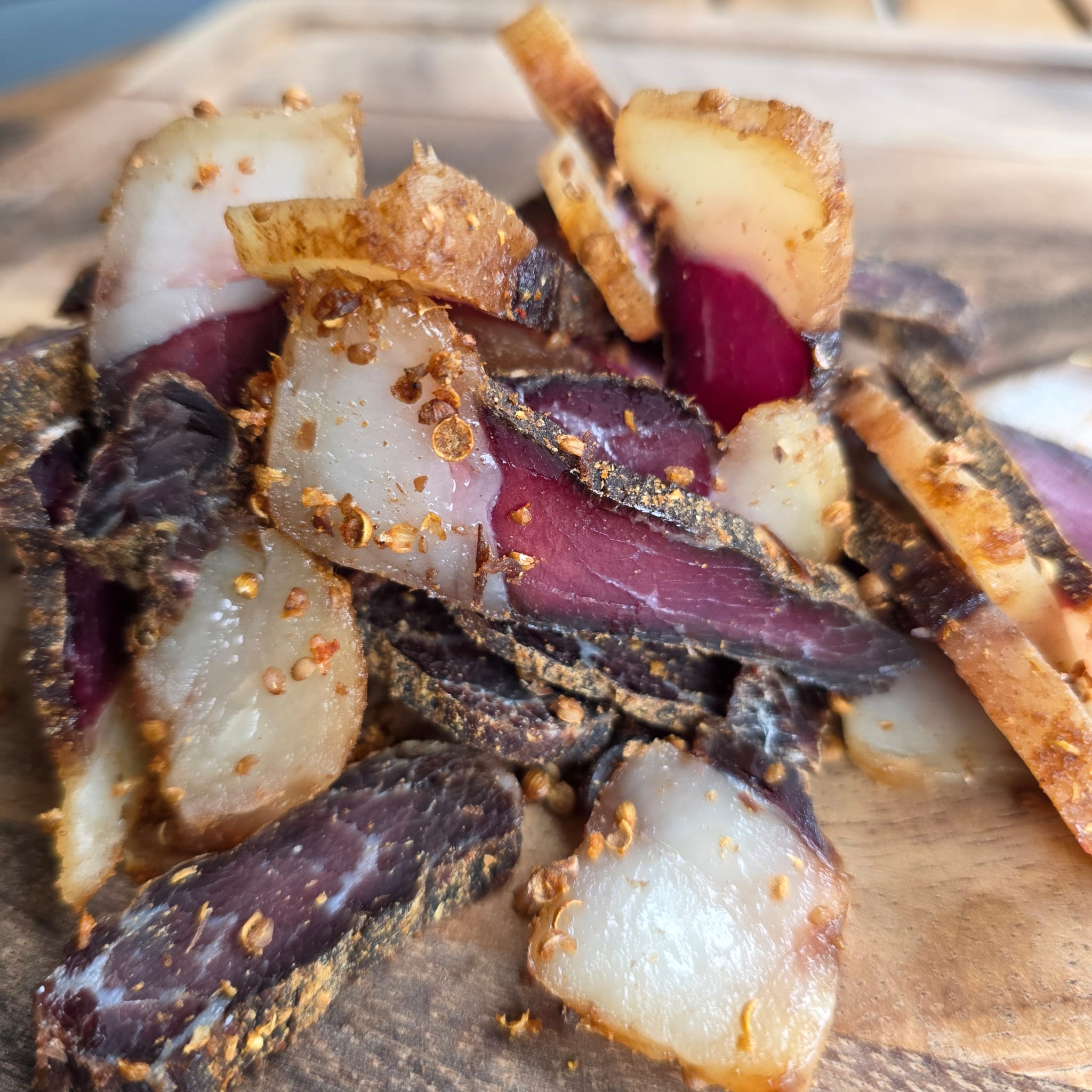 Chilli Biltong