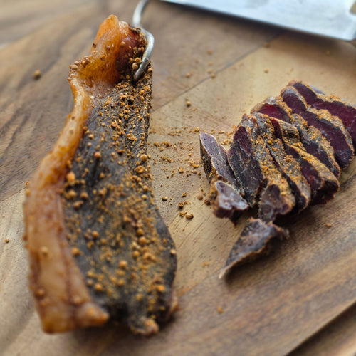 Chilli Biltong